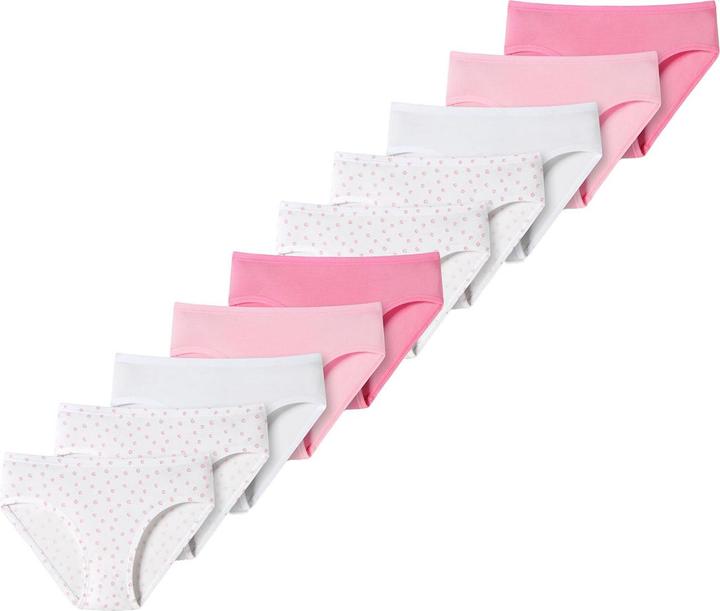 Pink-White