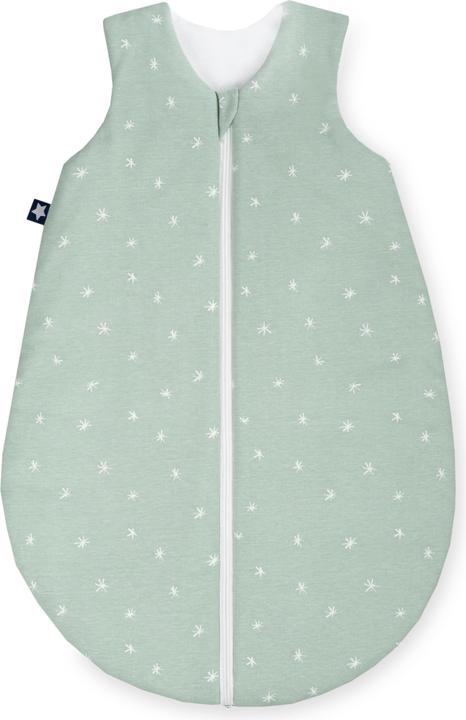 Actual product image Julius Zöllner Jersey Sleeping Bag - 74 - Stary (74 cm, 2.5 TOG)