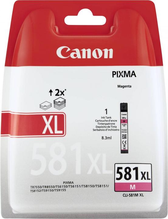 Produktbild Canon Cli-581xl (M)