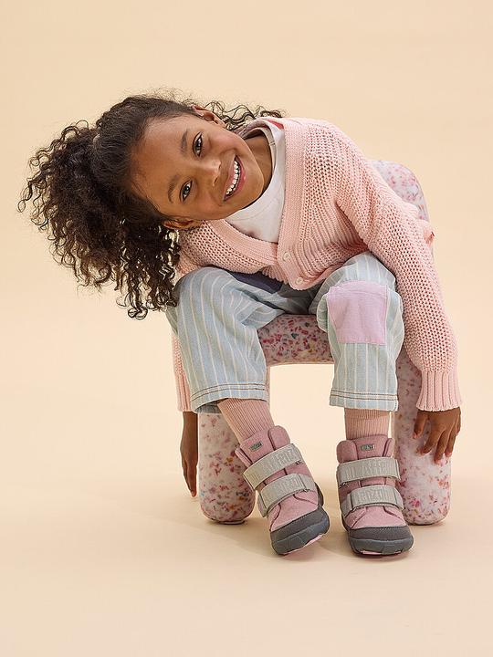Produktbild Affenzahn Winterstiefel WOLLE COMFY Koala (32)