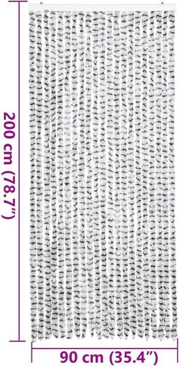 Actual product image VidaXL Dayton (90 x 200 cm)
