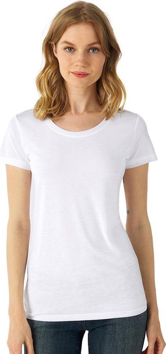 Actual product image B&C Womens/Ladies Sublimation T-Shirt (42 D)