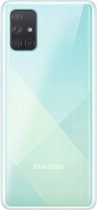 Actual product image Bigben SILITRANSA41 Mobile Phone Protective Cover Cover (Samsung Galaxy A41)