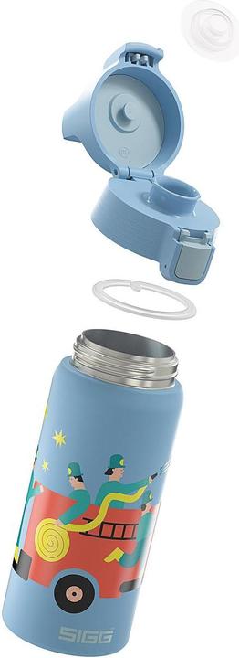 Actual product image Sigg Shield Therm One Kids (0.50 l)