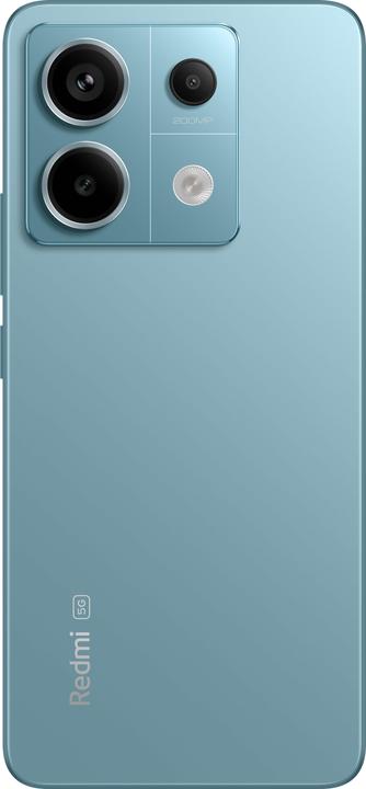 Produktbild Xiaomi Redmi Note 13 Pro 5G (256 GB, Ocean Teal, 6.67", Dual SIM, 200 Mpx, 5G)