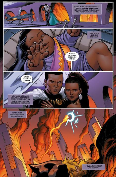 Image du produit Panini Avengers Forever (Allemand, Jim Towe, Aaron Kuder, Kev Walker, Jason Aaron., 2024)