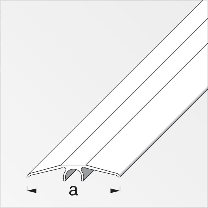 Produktbild Alfer Parkett Alu 1 m