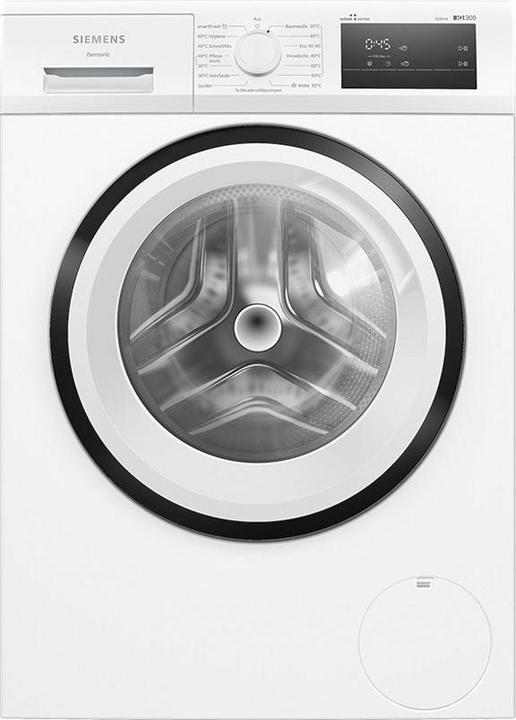 Immagine prodotto Siemens WQ33G2V3CH 8kg & WM14N0E3CH 8kg Waschturm (8 kg, A destra)