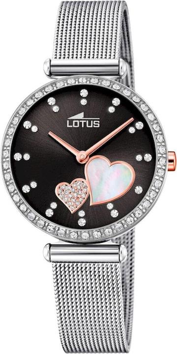 Lotus Bliss (Analoguhr, 29 mm)