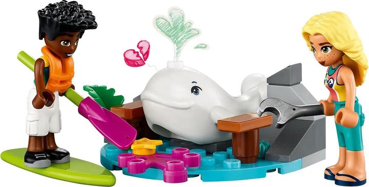 Actual product image LEGO Sea rescue aircraft (41752, LEGO Friends)