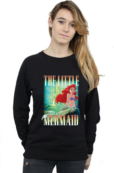 Produktbild The Little Mermaid Sweatshirt (S)