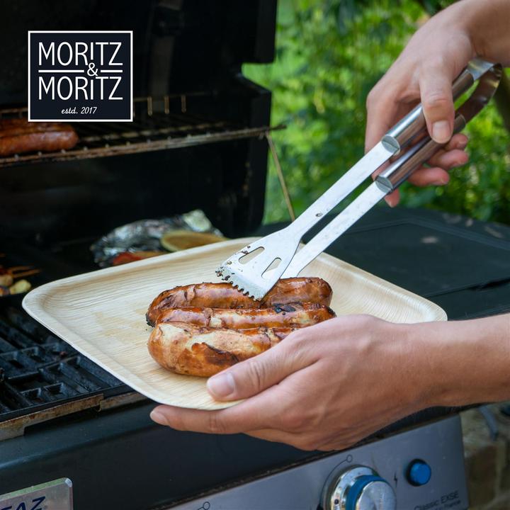 Actual product image Moritz & Moritz Palm leaf dishes (25 x)