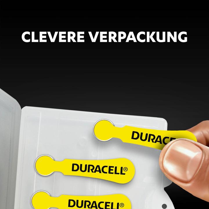 Produktbild Duracell EasyTab 10 Grosspack (60 Stk., 10)