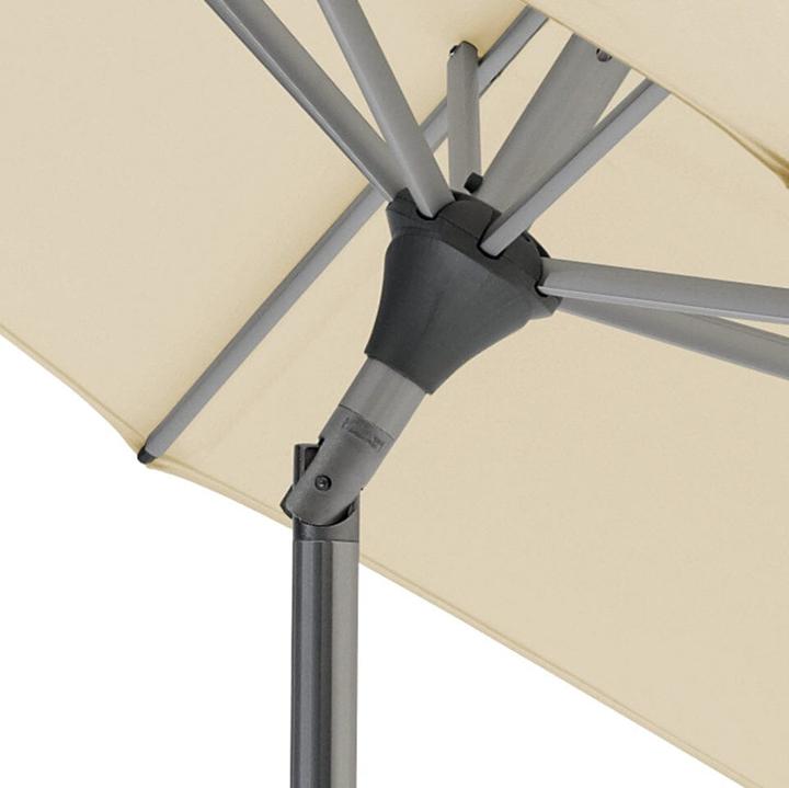 Immagine prodotto Glatz Ombrellone a tortiglione in alluminio (2.50 m)