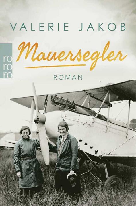 Produktbild Mauersegler (Deutsch, Valerie Jakob, 2022)