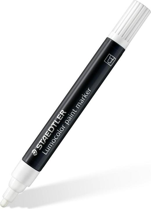 Actual product image Staedtler Lumocolor (Multicoloured, 2.40 mm, 10 x)