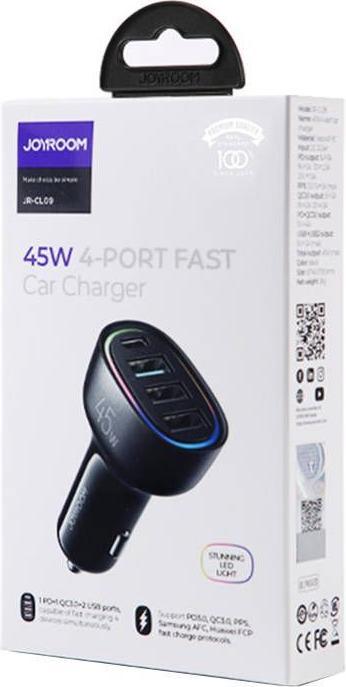 Produktbild Joyroom Fast Car Charger