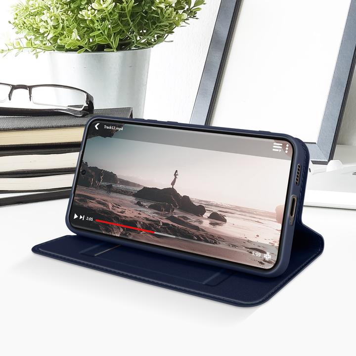 Produktbild Dux Ducis Skin Pro Series Bookcover (Samsung Galaxy S22+)