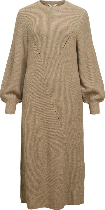 Object Strick Midikleid