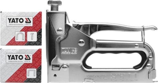 Yato YT-7000 Agrafeuse manuelle acier inoxydable