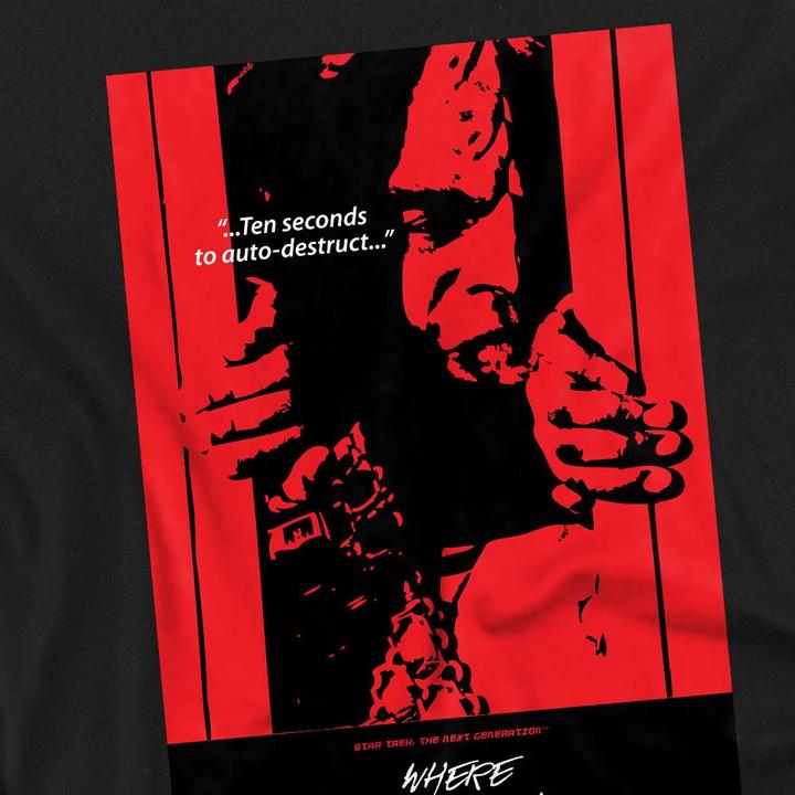 Produktbild The Next Generation Season 2 Episode 2 TShirt (XL)