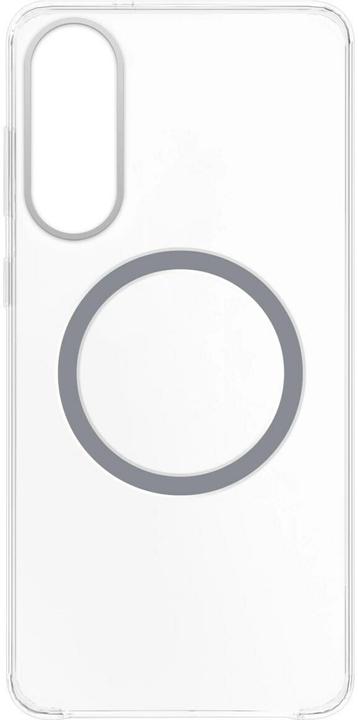 Actual product image Samsung Clear Case mit Qi2 (Samsung Galaxy S25 Edge)