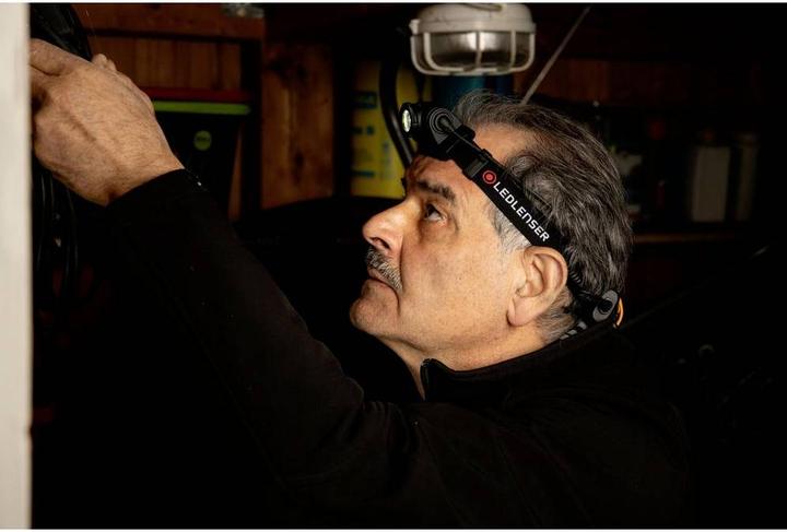 Actual product image Ledlenser LED headlamp H5 Core (350 lm)