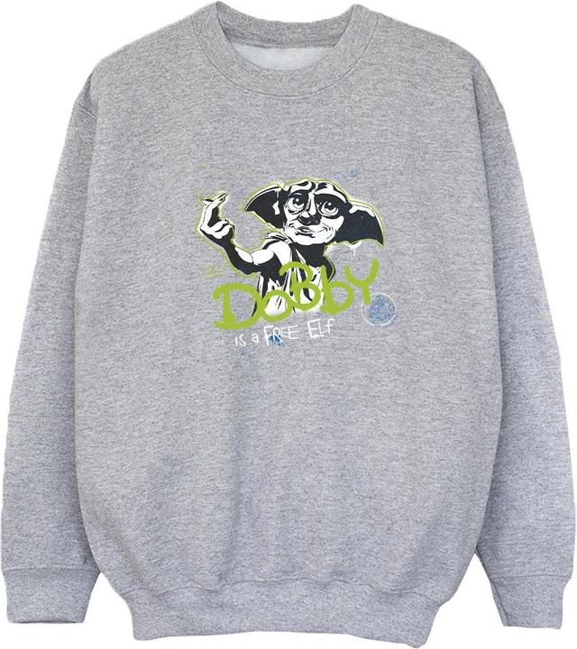 Dobby A Free Elf Sweatshirt Mädchen