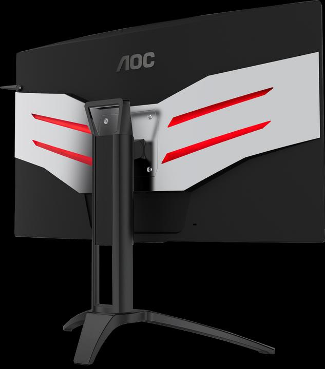 Produktbild AOC Agon Ag322qc4 (2560 x 1440 Pixel, 31.50")