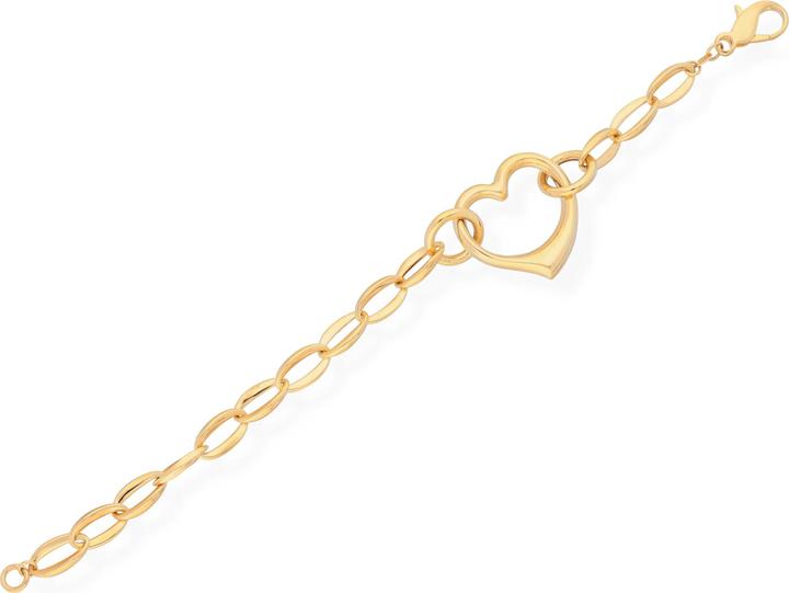 Produktbild Carat Hearts (2.40 cm, Gold 9ct)