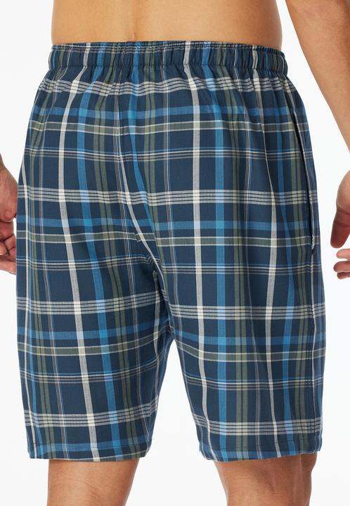 Schiesser Pyjamahose Bermuda - Mix + Relax