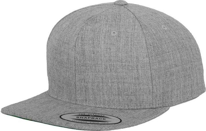 Produktbild Flexfit Classic Snapback Mütze (One Size)