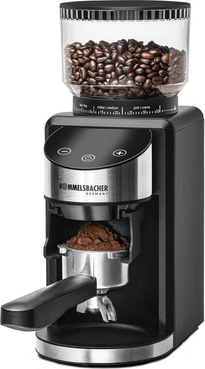 Rommelsbacher EKM 400 met kegelmolen