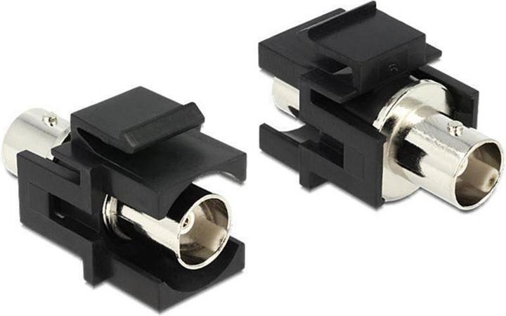 Delock Keystone Jack: BNC (Antenna cable)