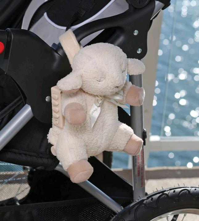 Produktbild Cloud B Sleep Sheep on the go (CB7302-ZZ)