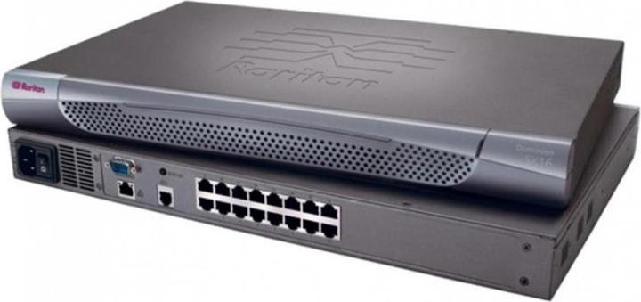 Produktbild Raritan Dominion DSX2-16: Serial IP Console Server