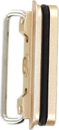 Image du produit OEM Clé de bouton d'alimentation pour iPhone 6s or (iPhone 6s)