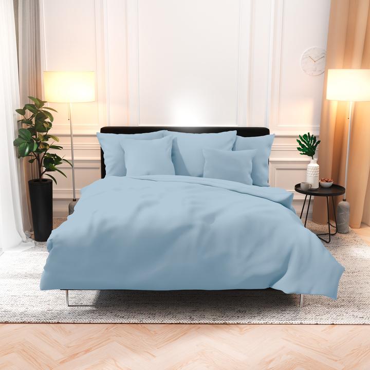 Produktbild Living Home Perkal (Duvetbezug, 240 x 240 cm)