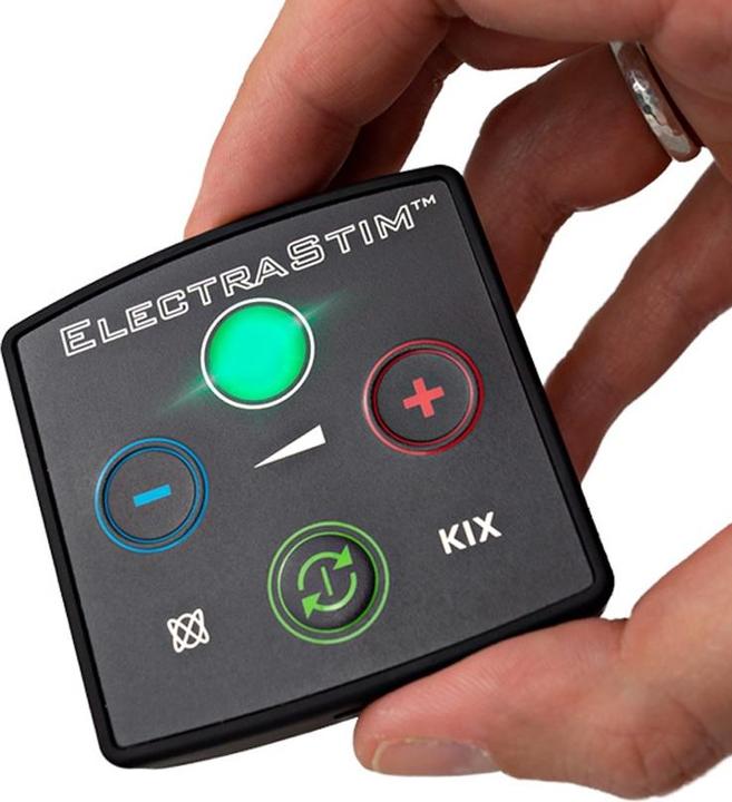 Actual product image ElectraStim KIX Stimulator Kit