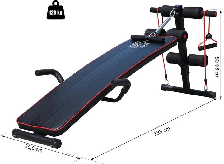 Produktbild Jamb Sit-​Up-Bank