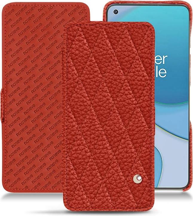 Actual product image Noreve Leather case horizontal (OnePlus 8T)