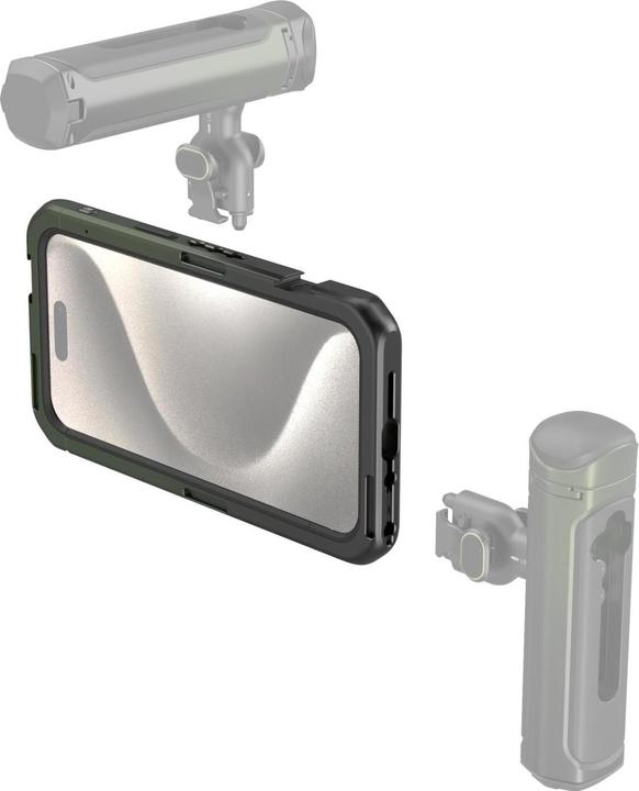 Produktbild SmallRig x Brandon Li Mobile Video Cage Max Co-design (Cage)