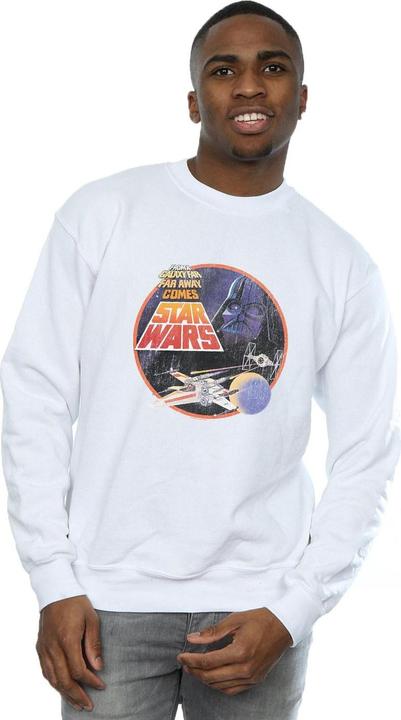 Produktbild Star Wars From A Galaxy Far Far Away Sweatshirt (M)