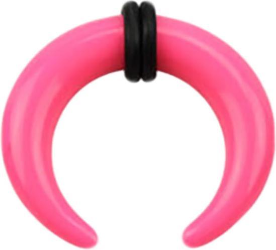 Immagine prodotto Star Piercing Falce elastica rosa (senza ottone, Acrilico)