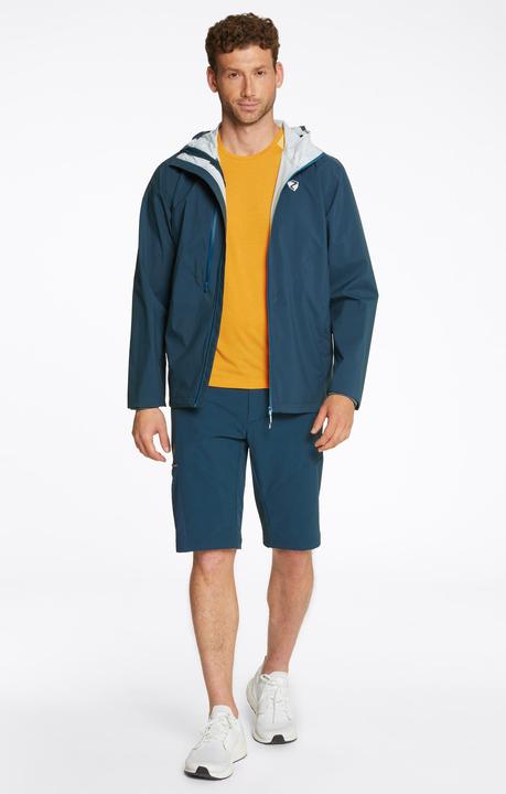 Actual product image Ziener NEXIL X-GEL shorts (56)