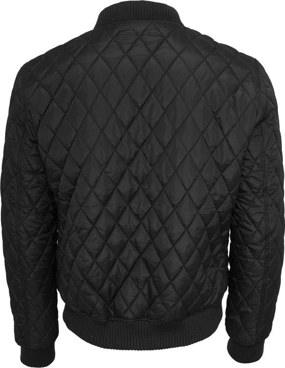 Produktbild Urban Classics Diamond Quilt Nylon Jacket (5XL)