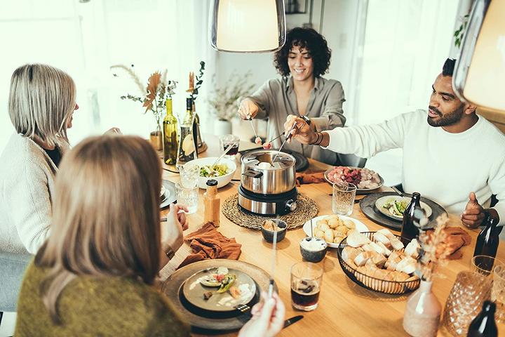 Produktbild Severin FO2471 (Fondue Chinoise, Fondue Bourguignonne, Schokoladenfondue, Käsefondue)