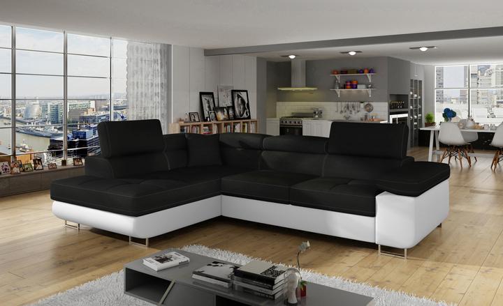 Produktbild ELTAP Anton (Ecksofa, 4-Sitzer, Bettsofa)