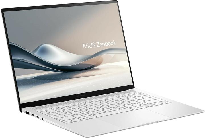 Actual product image ASUS ZenBook S 14 OLED (14", Intel Core Ultra 7 258V, 32 GB, 1000 GB, CH)