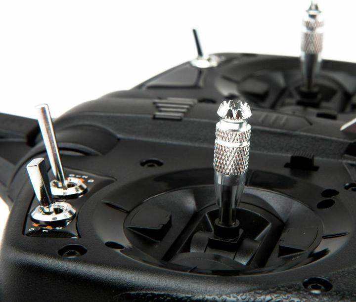 Actual product image Spektrum DX6e 6 channel solo transmitter